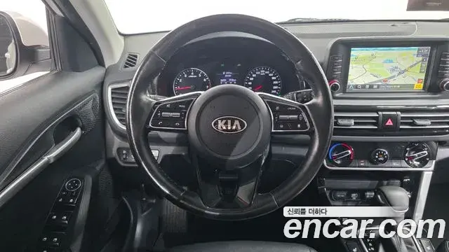 Kia Seltos 2021 — Photo 5/20