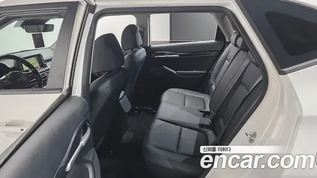 Kia Seltos 2021 — Photo 14/20