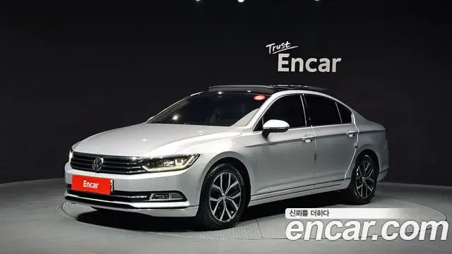 Volkswagen Passat GT 2018 — Şəkil 8/30