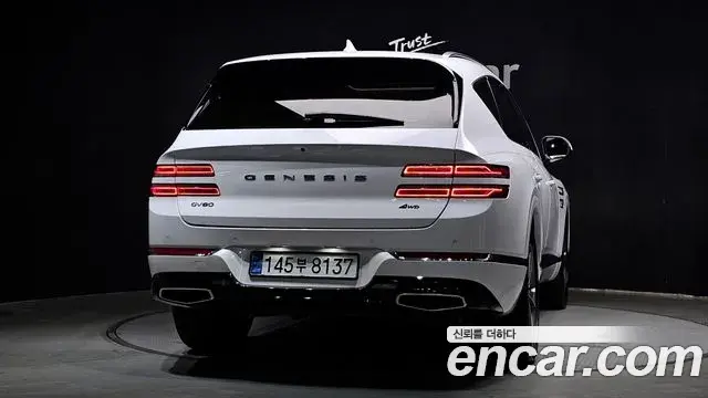 Genesis GV80 2021 — Şəkil 18/34