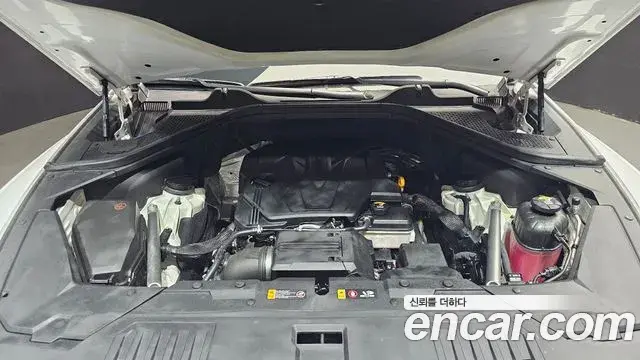 Genesis GV80 2021 — Şəkil 23/34