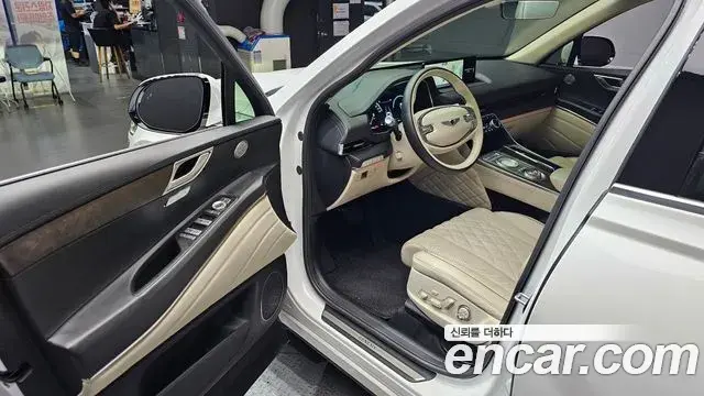 Genesis GV80 2021 — Şəkil 21/34