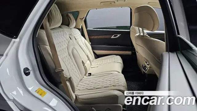 Genesis GV80 2021 — Şəkil 22/34