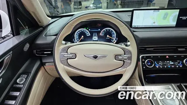 Genesis GV80 2021 — Şəkil 19/34