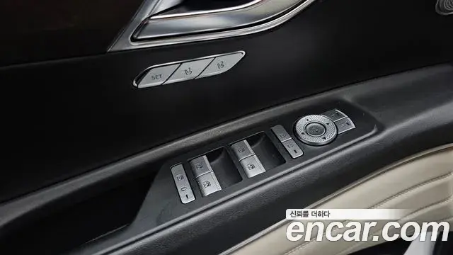 Genesis GV80 2021 — Şəkil 3/34