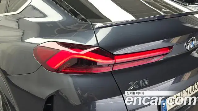 BMW X6 2022 — ფოტო 25/34