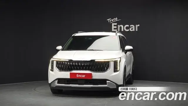 Kia Carnival 2024 — Фото 3/20