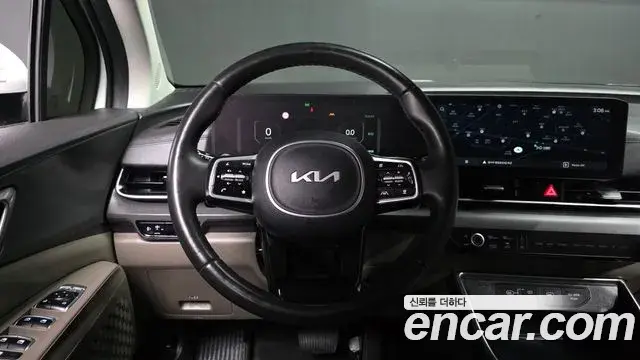 Kia Carnival 2024 — Фото 14/20