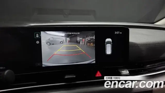 Kia Carnival 2024 — Фото 16/20