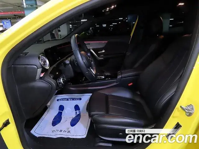 Mercedes-Benz A-Class 2021 — Şəkil 15/20
