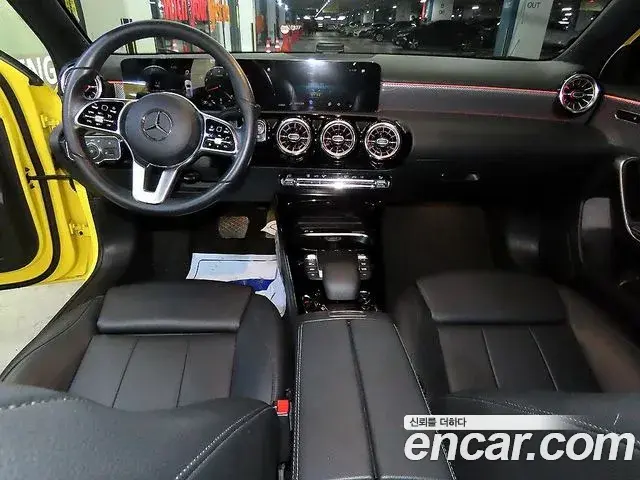 Mercedes-Benz A-Class 2021 — Şəkil 5/20