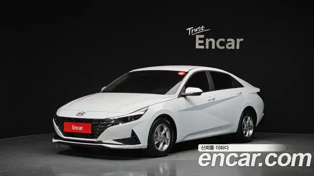 Hyundai Avante 2023 — Фото 10/20