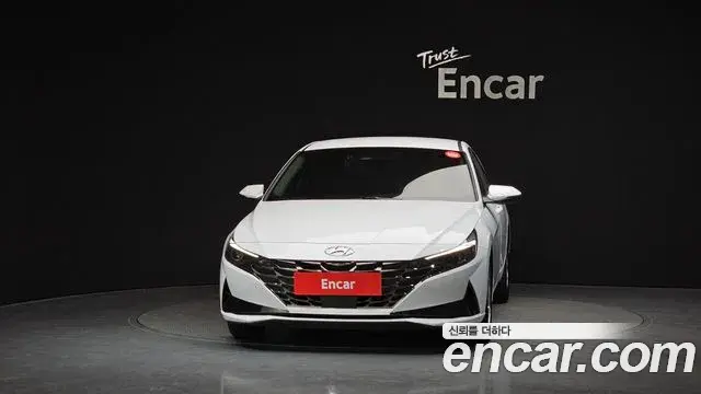 Hyundai Avante 2023 — Фото 2/20