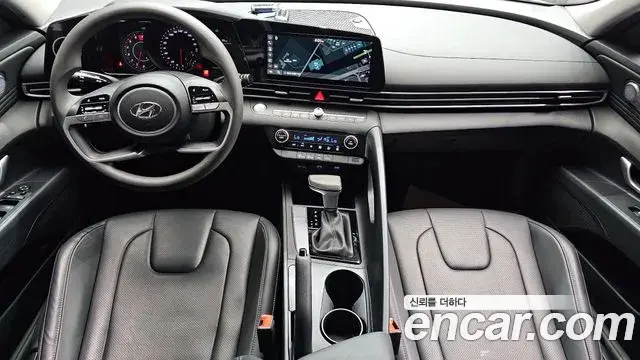 Hyundai Avante 2023 — Фото 6/20