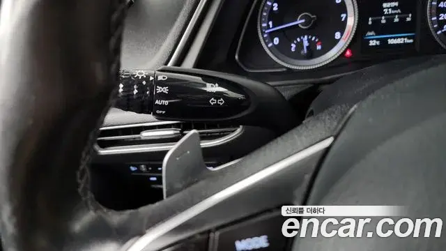 Hyundai Sonata 2022 — Фото 18/20