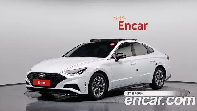 Hyundai Sonata Hybrid 2022 — Şəkil 13/32