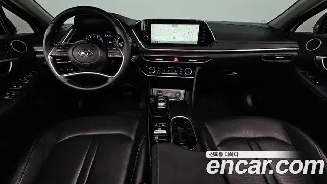 Hyundai Sonata Hybrid 2022 — Şəkil 15/32