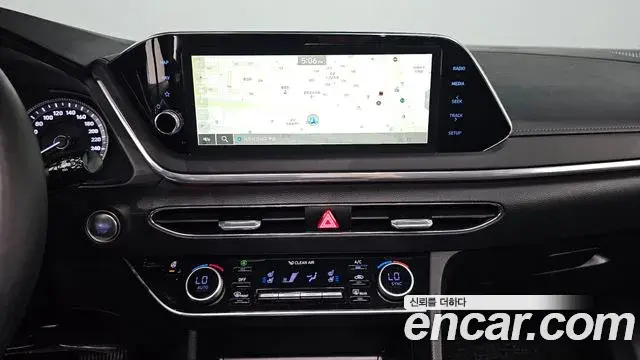 Hyundai Sonata Hybrid 2022 — Şəkil 32/32
