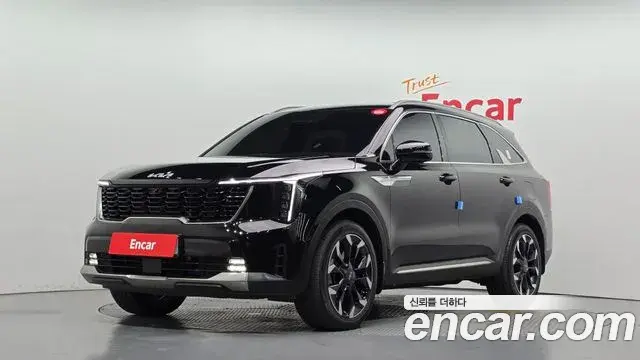 Kia Sorento 2025 — Photo 23/35