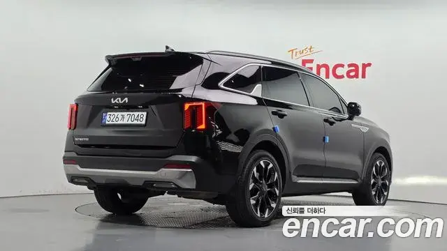 Kia Sorento 2025 — Photo 30/35