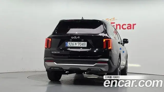 Kia Sorento 2025 — Photo 10/35