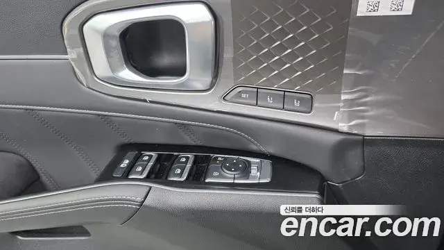 Kia Sorento 2025 — Photo 4/35
