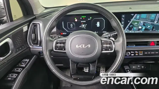 Kia Sorento 2025 — Photo 13/35