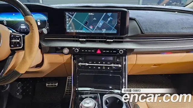 Kia Carnival 2020 — Фото 13/20
