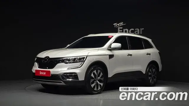 Renault Samsung QM6 2021 — Şəkil 2/34