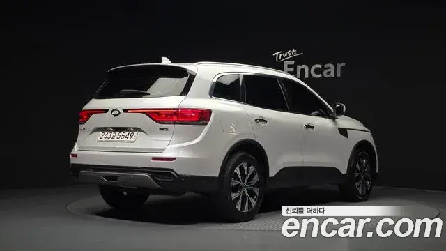 Renault Samsung QM6 2021 — Şəkil 34/34