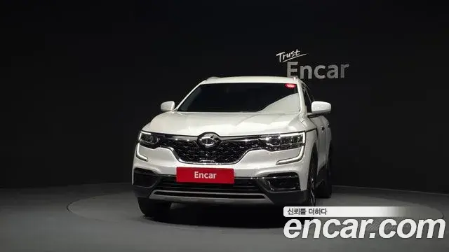 Renault Samsung QM6 2021 — Şəkil 11/34