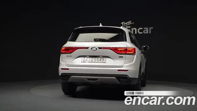 Renault Samsung QM6 2021 — Şəkil 14/34