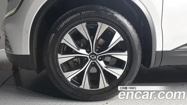 Renault Samsung QM6 2021 — Şəkil 6/34