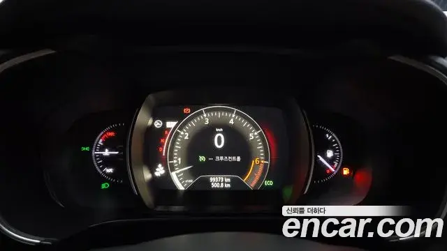 Renault Samsung QM6 2021 — Şəkil 8/34