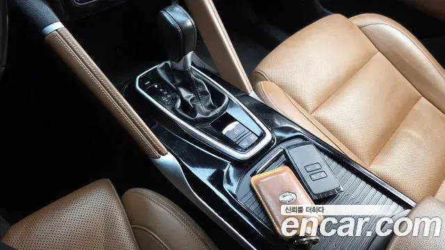 Renault Samsung QM6 2021 — Şəkil 22/34
