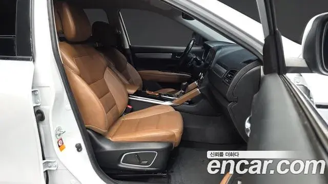 Renault Samsung QM6 2021 — Şəkil 23/34