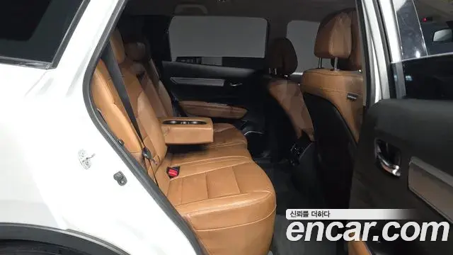 Renault Samsung QM6 2021 — Şəkil 16/34