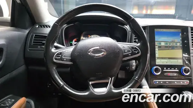 Renault Samsung QM6 2021 — Şəkil 9/34