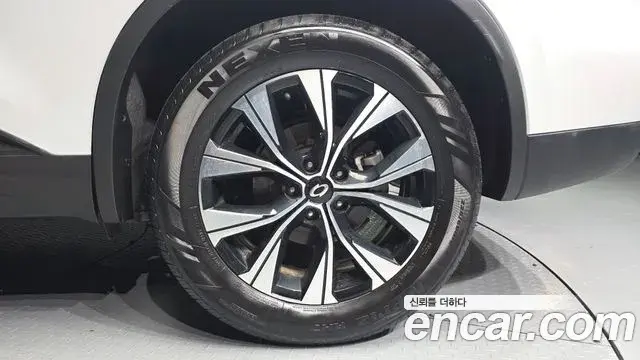Renault Samsung QM6 2021 — Şəkil 17/34