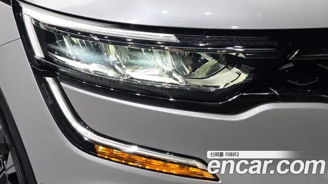 Renault Samsung QM6 2021 — Şəkil 3/34