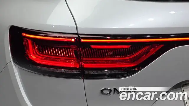 Renault Samsung QM6 2021 — Şəkil 25/34