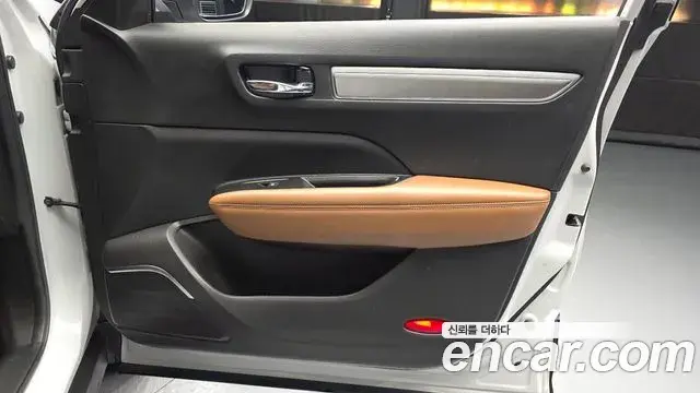 Renault Samsung QM6 2021 — Şəkil 19/34