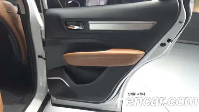Renault Samsung QM6 2021 — Şəkil 27/34