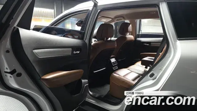 Renault Samsung QM6 2021 — Şəkil 31/34