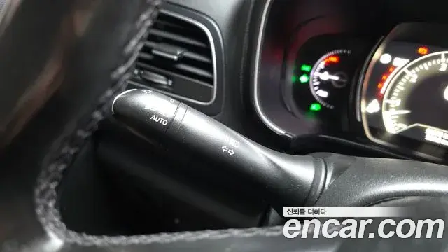 Renault Samsung QM6 2021 — Şəkil 26/34