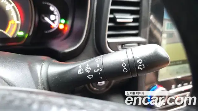 Renault Samsung QM6 2021 — Şəkil 15/34