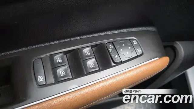 Renault Samsung QM6 2021 — Şəkil 5/34