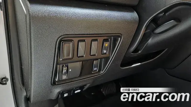 Renault Samsung QM6 2021 — Şəkil 33/34
