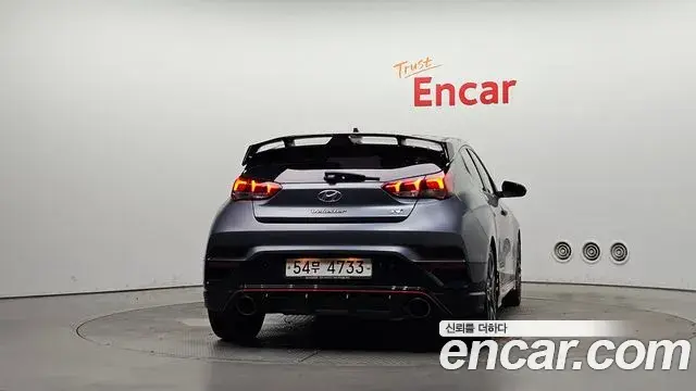 Hyundai Veloster 2018 — Фото 3/20
