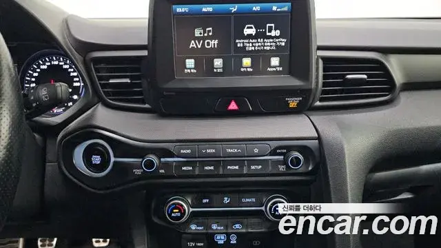 Hyundai Veloster 2018 — Фото 18/20